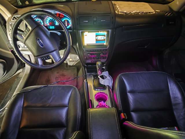 Leilão de Veículo - Ford Fusion  16V - São Paulo/SP