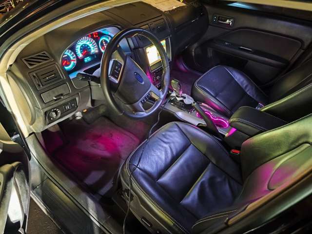 Leilão de Veículo - Ford Fusion  16V - São Paulo/SP