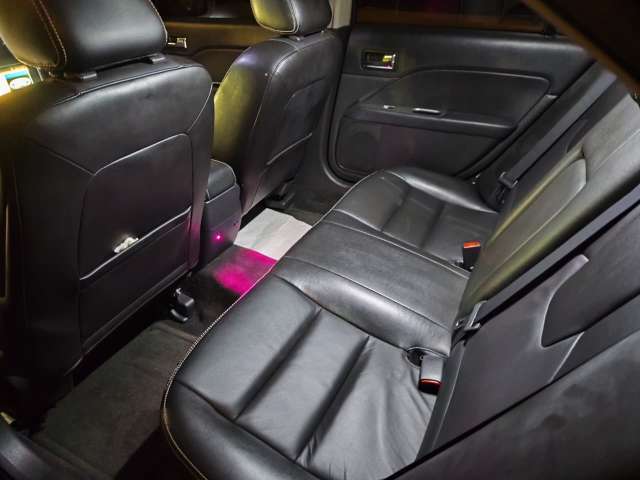 Leilão de Veículo - Ford Fusion  16V - São Paulo/SP