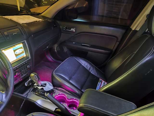 Leilão de Veículo - Ford Fusion  16V - São Paulo/SP