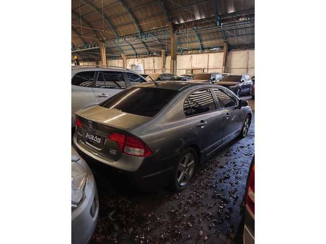 Leilão de Veículo - Honda Civic LXS - São Paulo/SP
