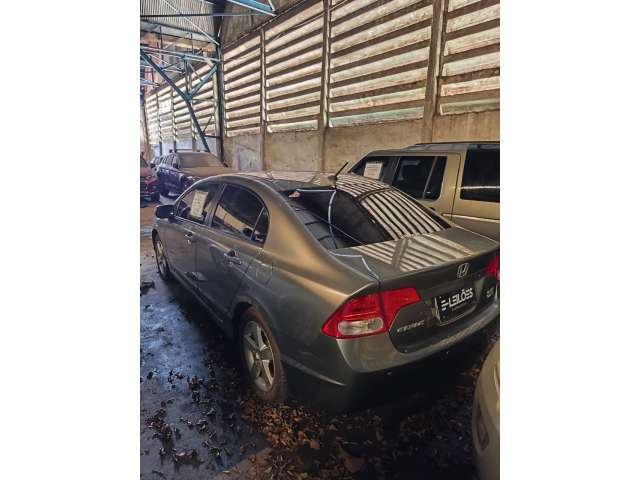 Leilão de Veículo - Honda Civic LXS - São Paulo/SP
