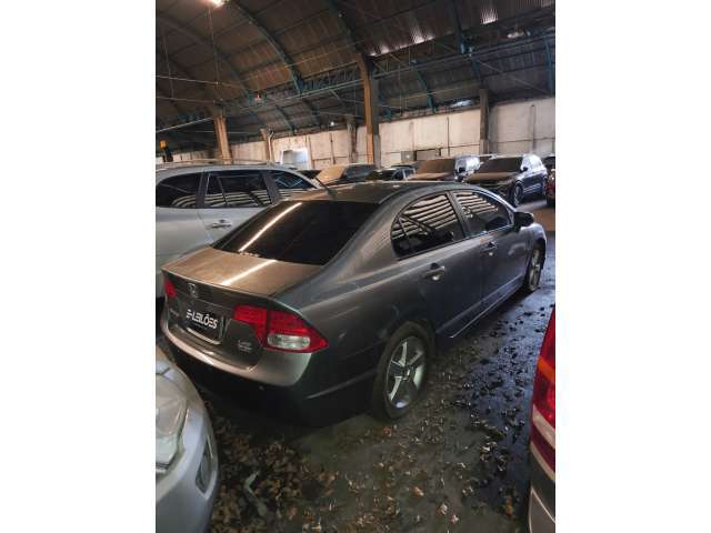 Leilão de Veículo - Honda Civic LXS - São Paulo/SP