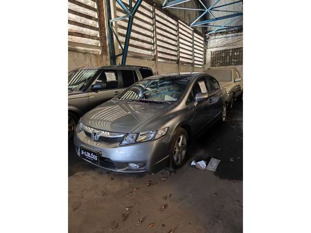 Leilão de Veículo - Honda Civic LXS - São Paulo/SP