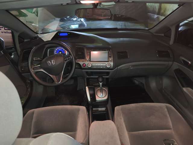 Leilão de Veículo - Honda Civic LXS - São Paulo/SP