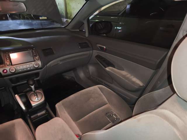 Leilão de Veículo - Honda Civic LXS - São Paulo/SP