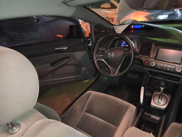 Leilão de Veículo - Honda Civic LXS - São Paulo/SP