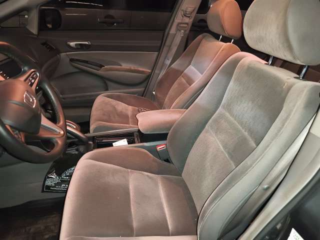 Leilão de Veículo - Honda Civic LXS - São Paulo/SP