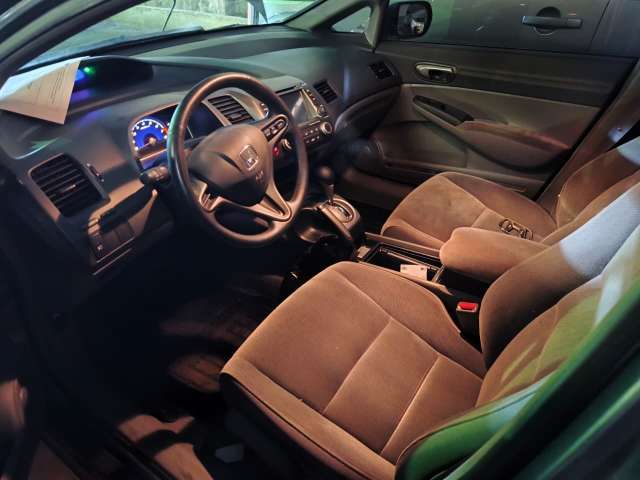 Leilão de Veículo - Honda Civic LXS - São Paulo/SP