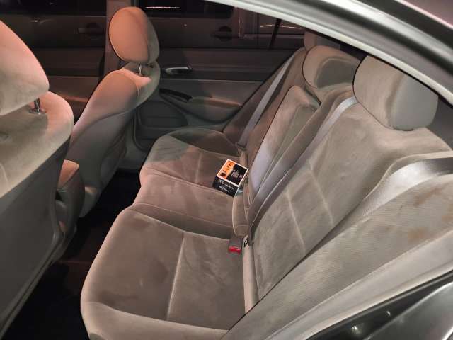 Leilão de Veículo - Honda Civic LXS - São Paulo/SP