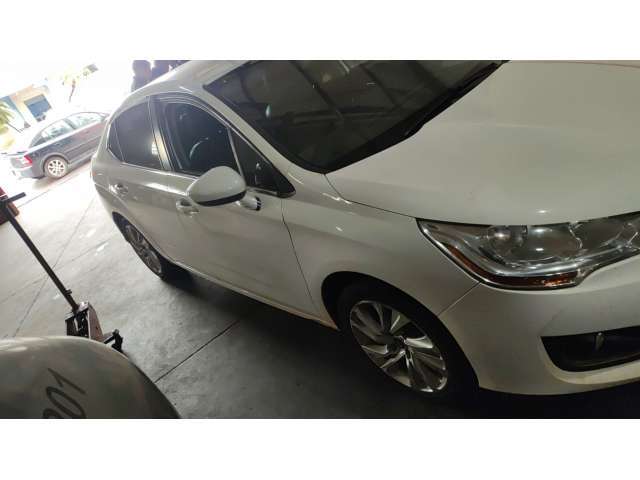 Leilão de Veículos - I/Citroen C4L A 2L Tend - Guararapes/SP 