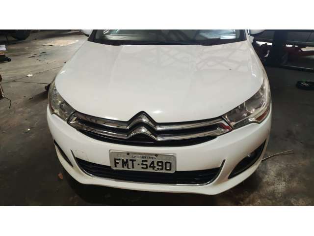 Leilão de Veículos - I/Citroen C4L A 2L Tend - Guararapes/SP 
