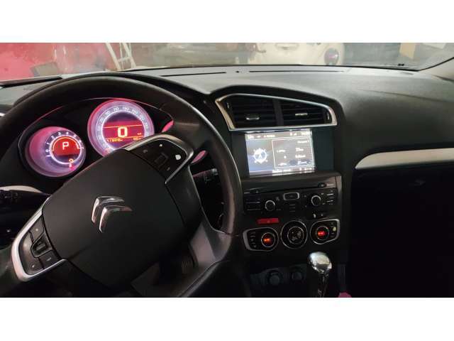 Leilão de Veículos - I/Citroen C4L A 2L Tend - Guararapes/SP 