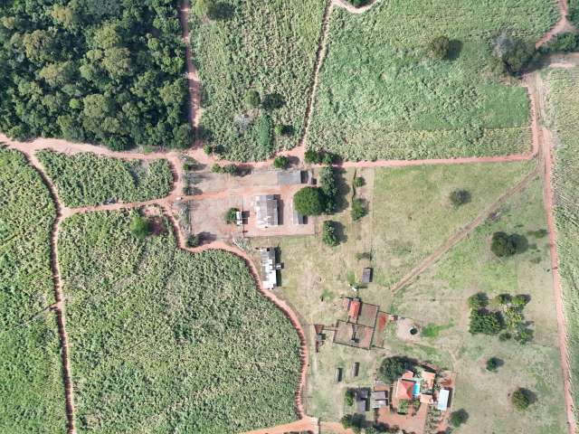 Leilão de Imóvel - Prédio industrial, área 20.000m² - Andradina/SP