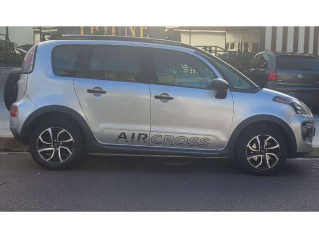 Leilão de Veículo - Citroen/C3 AIRC Tendance - Presidente Prudente/SP