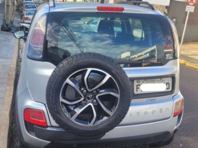 Leilão de Veículo - Citroen/C3 AIRC Tendance - Presidente Prudente/SP