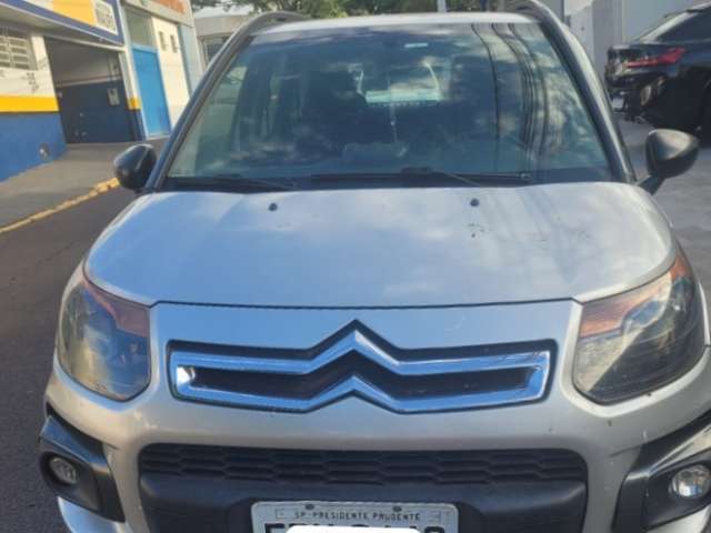 Leilão de Veículo - Citroen/C3 AIRC Tendance - Presidente Prudente/SP