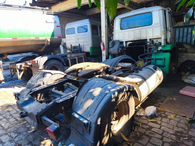 Leilão de Veículos - VW 18.310 Titan  - Guaratinguetá/SP
