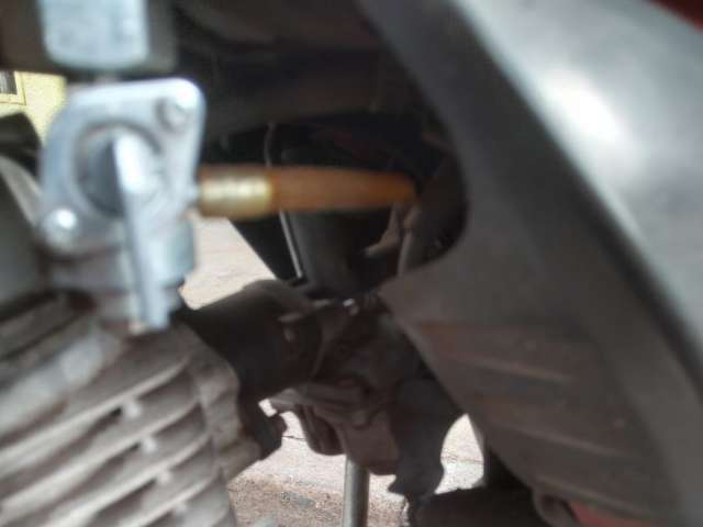 Leilão de Veículos - Honda/CG 125 Titan KS - Araçatuba/SP