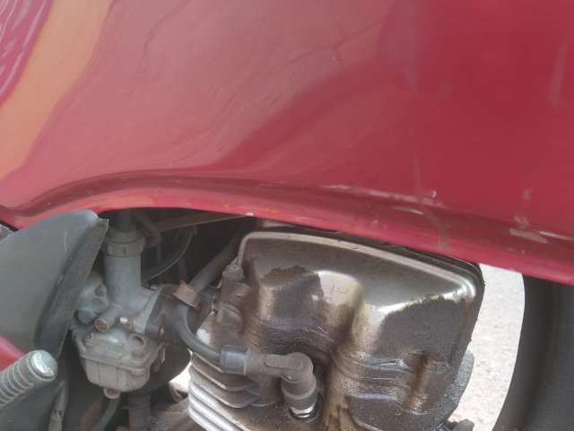 Leilão de Veículos - Honda/CG 125 Titan KS - Araçatuba/SP