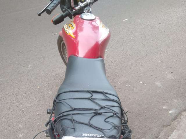Leilão de Veículos - Honda/CG 125 Titan KS - Araçatuba/SP