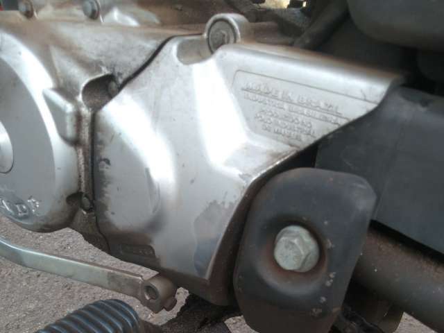 Leilão de Veículos - Honda/CG 125 Titan KS - Araçatuba/SP