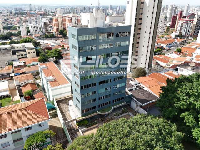 Leilão de Imóvel - Sala comercial área total 86,8843m² - Conj. Empresarial Jd. Guanabara - Campinas/SP