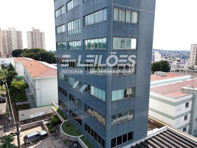 Leilão de Imóvel - Sala comercial área total 86,8843m² - Conj. Empresarial Jd. Guanabara - Campinas/SP