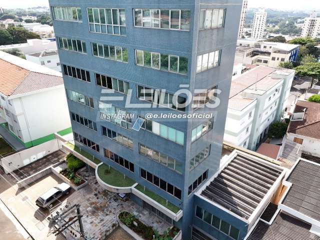 Leilão de Imóvel - Sala comercial área total 86,8843m² - Conj. Empresarial Jd. Guanabara - Campinas/SP