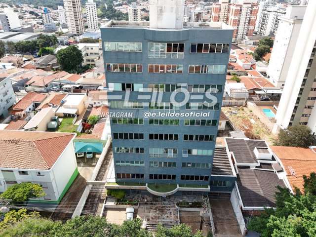 Leilão de Imóvel - Sala comercial área total 86,8843m² - Conj. Empresarial Jd. Guanabara - Campinas/SP