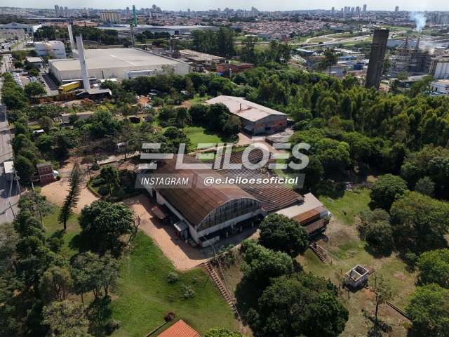 Leilão de Imóvel - Imóvel insdustrial, área 25.685,19m² - Indaiatuba/SP 