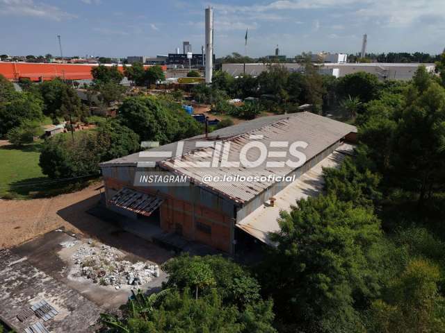 Leilão de Imóvel - Imóvel insdustrial, área 25.685,19m² - Indaiatuba/SP 