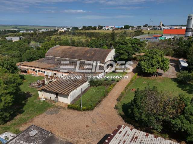Leilão de Imóvel - Imóvel insdustrial, área 25.685,19m² - Indaiatuba/SP 