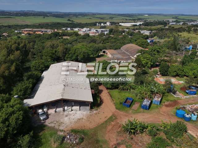 Leilão de Imóvel - Imóvel insdustrial, área 25.685,19m² - Indaiatuba/SP 