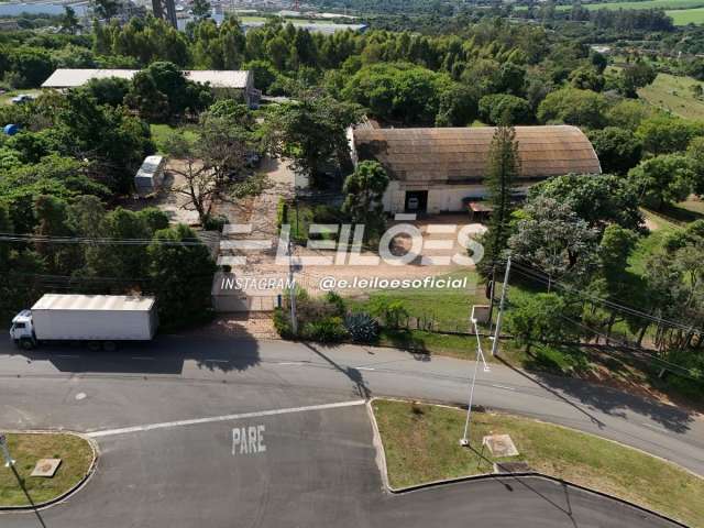 Leilão de Imóvel - Imóvel insdustrial, área 25.685,19m² - Indaiatuba/SP 