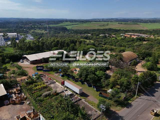 Leilão de Imóvel - Imóvel insdustrial, área 25.685,19m² - Indaiatuba/SP 