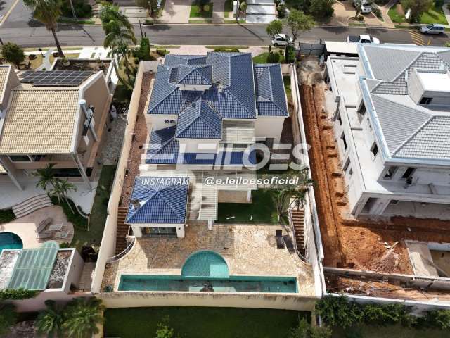 Leilão de Imóvel - Residencial área 864,22m² - Alphaville, Campinas/SP 