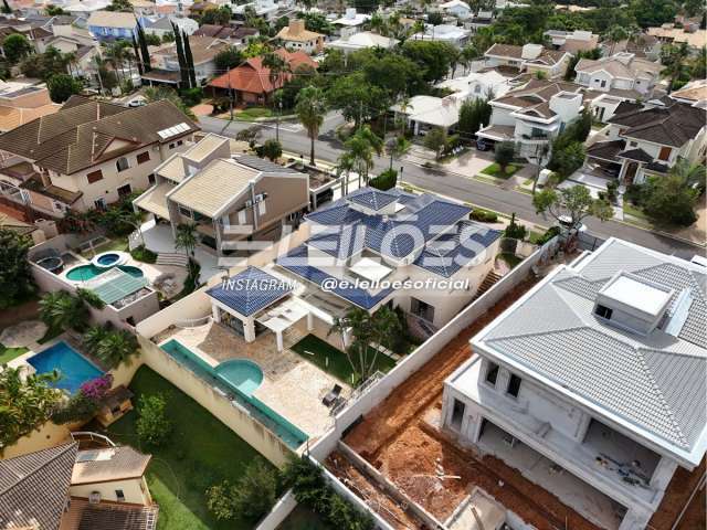 Leilão de Imóvel - Residencial área 864,22m² - Alphaville, Campinas/SP 