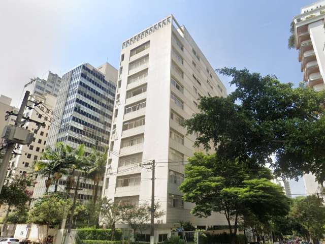 Leilão de Imóvel - Apartamento área útil 197,62m² - Edifício Mônica - São Paulo/SP 