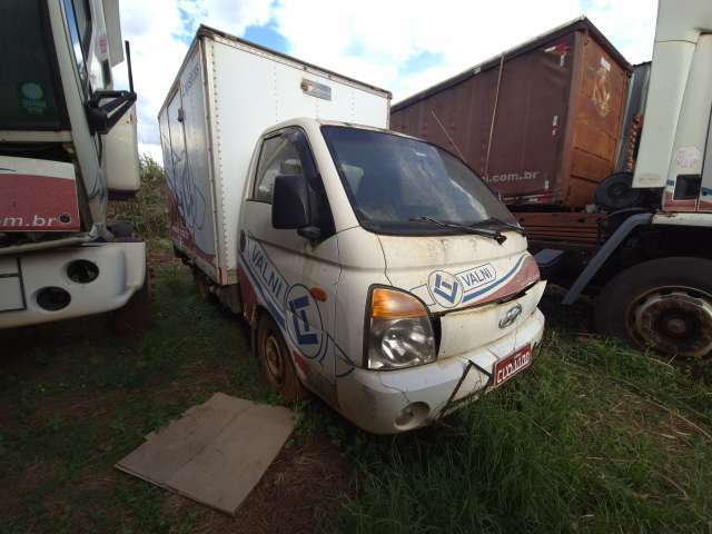 Leilão de Veículo - I/Hyundai - Campinas/SP 