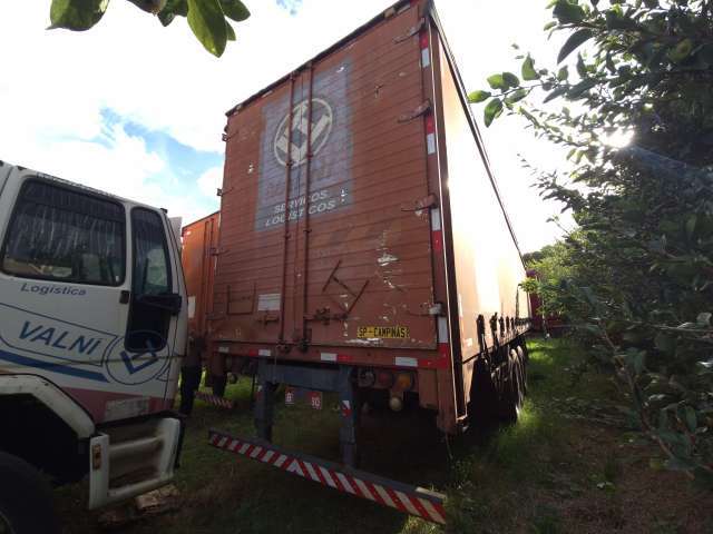 Leilão de Veículo - Car Semi Reboque - Campinas/SP 