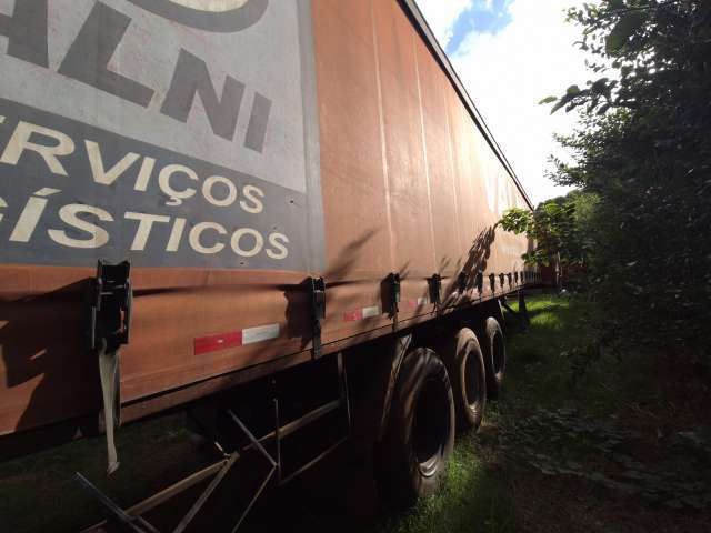Leilão de Veículo - Car Semi Reboque - Campinas/SP 