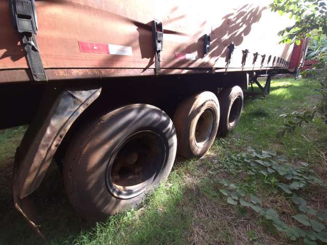Leilão de Veículo - Car Semi Reboque - Campinas/SP 