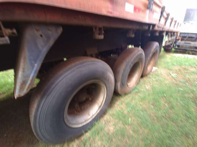 Leilão de Veículo - Car Semi Reboque - Campinas/SP 