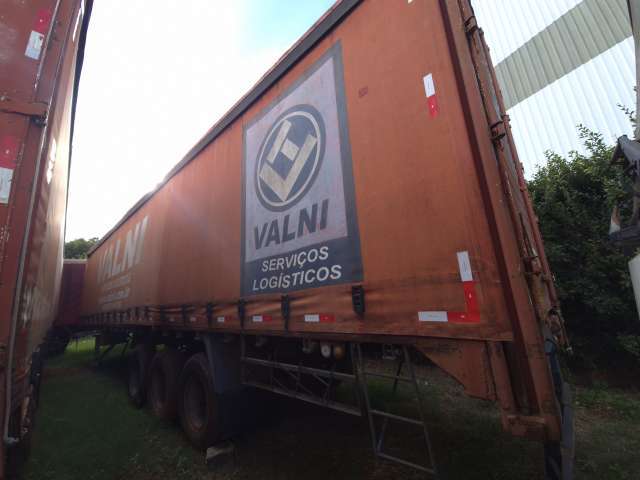 Leilão de Veículo - Car Semi Reboque - Campinas/SP 