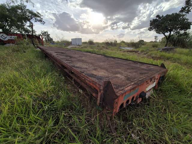 Leilão de Veículo - Car S. Reboque furgão - Campinas/SP 