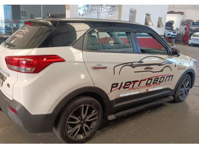 Leilão de Veículo - Creta 16 A Pulse - Campinas/SP 