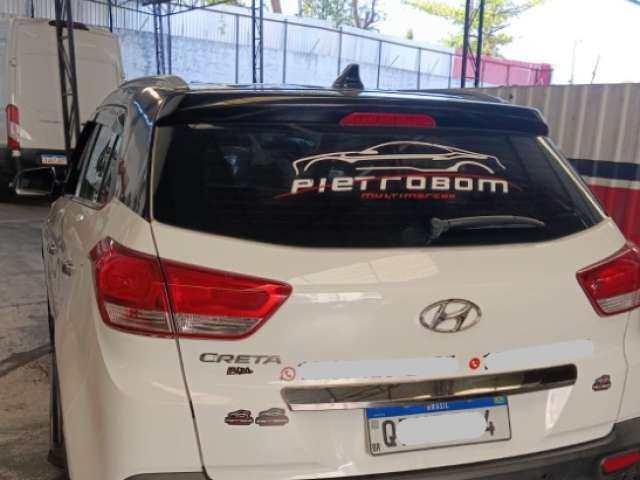 Leilão de Veículo - Creta 16 A Pulse - Campinas/SP 