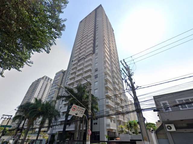Leilão de Imóvel - Parte Ideal do Apartamento área total 33,60m² - Ed. Brasilmanz I - São Paulo/SP