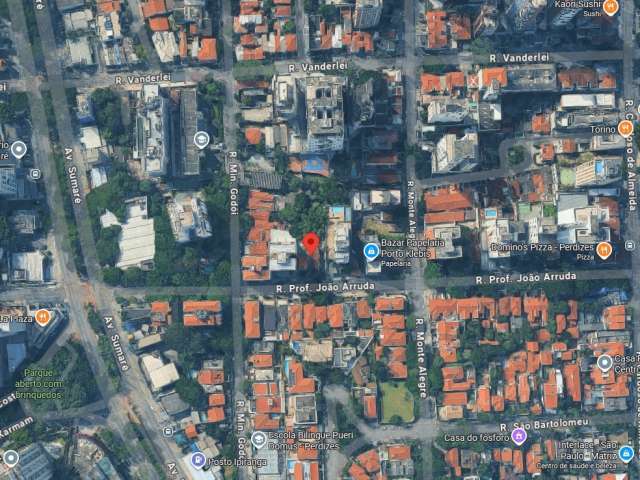 Leilão de Imóvel - Parte Ideal dos imóveis em Pompeia e Vila Anglo Brasileira - São Paulo/SP 